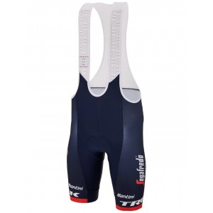 TREK-SEGAFREDO 2023 Trägerhose kurz-Radsport-Profi-Team