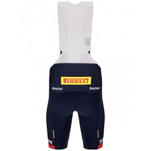 TREK-SEGAFREDO 2023 Trägerhose kurz-Radsport-Profi-Team
