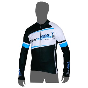 Langarmtrikot Classic by Nalini