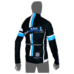 Langarmtrikot Classic by Nalini
