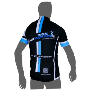 Kurzarmtrikot Classic by Nalini