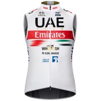 UAE TEAM EMIRATES 2022 Fahrrad Windweste-Radsport-Profi-Team
