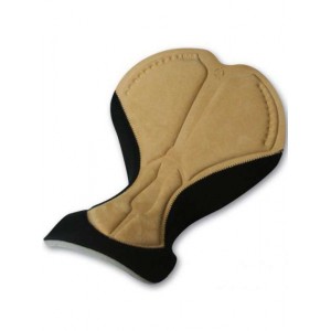 PRO Special DAKUNA Trägerhose schwarz