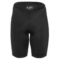 Men ACTIVE PANTS Radhose kurz schwarz (black uni)