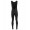 ACTIVE WARM TIGHTS Trägerhose lang schwarz