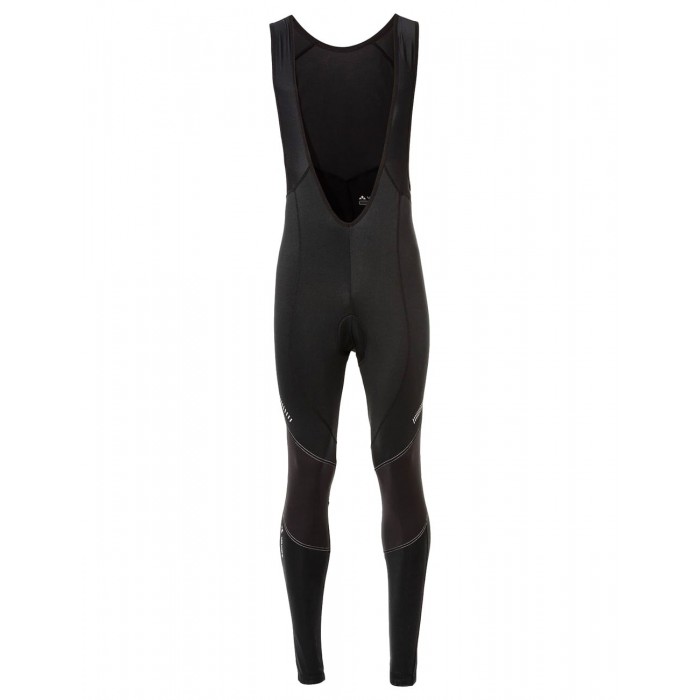 ACTIVE WARM TIGHTS Trägerhose lang schwarz