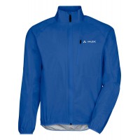 DROP JACKET III Fahrrad Regenjacke blau