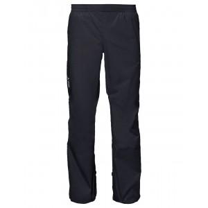 DROP PANTS II Fahrrad Regenhose (lang) schwarz