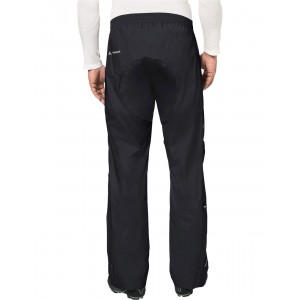 DROP PANTS II Fahrrad Regenhose (lang) schwarz