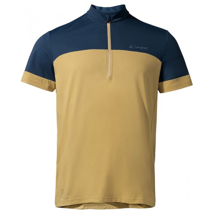 Men ESCAPE Radtrikot kurzarm beige (desert)