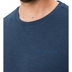 Men ESSENTIAL T-Shirt blau (dark sea)