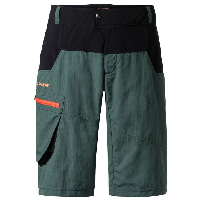 MEN QIMSA SHORTS Bike Shorts grün