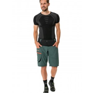 MEN QIMSA SHORTS Bike Shorts grün
