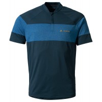 Men TREMALZO IV Radtrikot kurzarm petrol blau (dark sea)