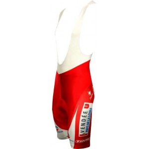 Vendeeu 2004 Radsport-Profi-Team-Radsport-Hose (Trägerhose)
