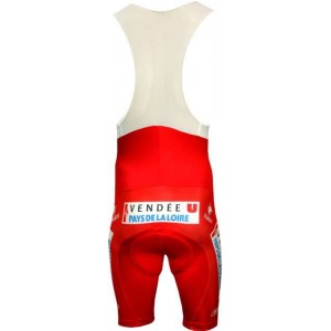 Vendeeu 2004 Radsport-Profi-Team-Radsport-Hose (Trägerhose)