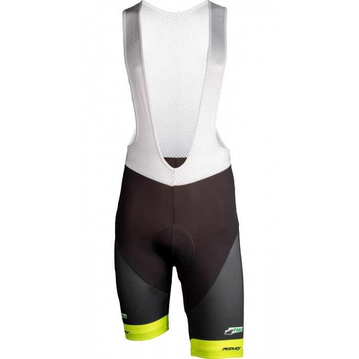 WALLONIE-BRUXELLES 2019 Trägerhose-Radsport-Profi-Team