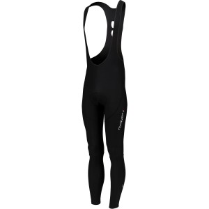 CAIVO Trägerhose lang schwarz