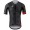 LANZAROTE Radtrikot kurzarm schwarz