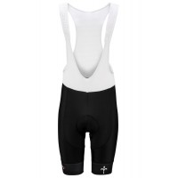 RIGO Trägerhose kurz schwarz