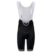 VIBES Trägerhose kurz schwarz