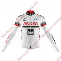 Profiteams EKOI ARKEA SAMSIC 2019 Radsport Trikot Langarm Radtrikot Kaufen