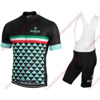 Profiteams BIANCHI MILANO Codigoro Radbekleidung Satz Trikot Kurzarm+Trägerhosen Se Radtrikot Kaufen
