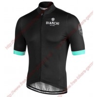 Profiteams BIANCHI MILANO New Laces Trikot Kurzarm Outlet Radtrikot Kaufen