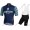 Profiteams BIANCHI MILANO Davoli blue Radbekleidung Satz Trikot Kurzarm+Trägerhosen Se Radtrikot Kaufen
