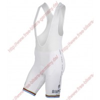 Profiteams BIANCHI MILANO New Pride blue Trägerhosen Set Radtrikot Kaufen