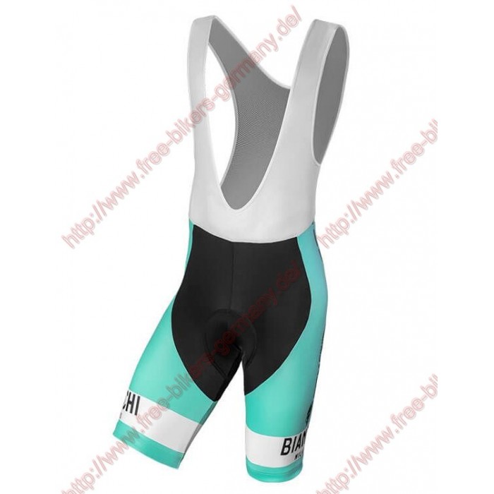 Profiteams BIANCHI MILANO New Pride Trägerhosen Set Radtrikot Kaufen