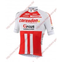 Profiteams Corendon Circus 2019 Trikot Kurzarm Outlet Radtrikot Kaufen