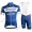 Profiteams DECEUNINCK-QUICK-STEP 2019 Radbekleidung Satz Trikot Kurzarm+Trägerhosen Se Radtrikot Kaufen