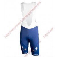 Profiteams DECEUNINCK-QUICK-STEP 2019 Trägerhosen Set Radtrikot Kaufen