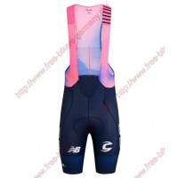 Profiteams EF Education First PRO TEAM AERO 2019 Trägerhosen Set Radtrikot Kaufen