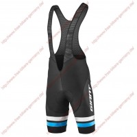 Profiteams 2019 Giant Race Day Blue Trägerhosen Set Radtrikot Kaufen