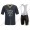 Profiteams Golden State Warriors Stephen Curry 2019 Radbekleidung Satz Trikot Kurzarm+Trägerhosen Se Radtrikot Kaufen
