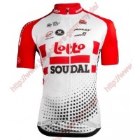 Profiteams Lotto Soudal 2019 Trikot Kurzarm Outlet Radtrikot Kaufen