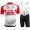 Profiteams Lotto Soudal 2019 Radbekleidung Satz Trikot Kurzarm+Trägerhosen Se Radtrikot Kaufen