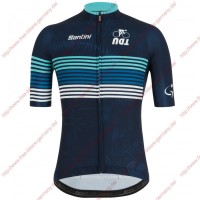 Profiteams Tour Down Under 2019 Blue Trikot Kurzarm Outlet Radtrikot Kaufen