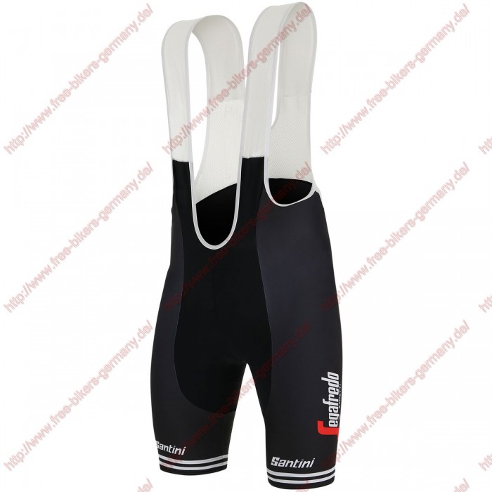 Profiteams Trek Segafredo 2019 Trägerhosen Set Radtrikot Kaufen