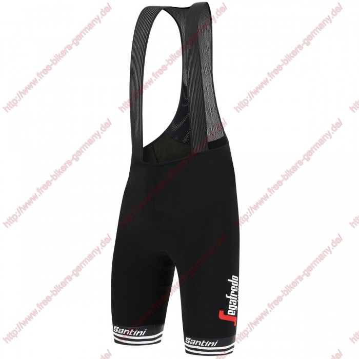 Profiteams Team Trek Segafredo 2019 black Trägerhosen Set Radtrikot Kaufen
