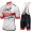 Profiteams UAE Team Emirates 2019 Radbekleidung Satz Trikot Kurzarm+Trägerhosen Se Radtrikot Kaufen