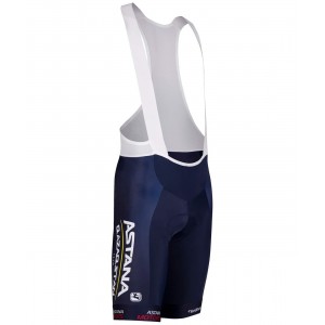 ASTANA QAZAQSTAN TEAM 2022 Trägerhose kurz-Radsport-Profi-Team Radtrikot Kaufen