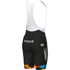 Bahrain Victorious 2022 Trägerhose kurz-ALE Radsport-Profi-Team Radtrikot Kaufen