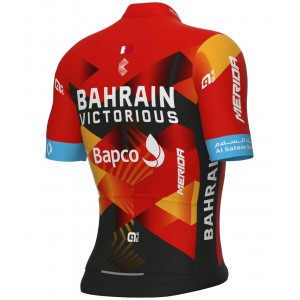 Bahrain Victorious 2023 Radtrikot langarm-ALE Radsport-Profi-Team Radtrikot Kaufen
