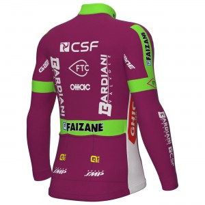 BARDIANI CSF FAIZANE' 2022 Radtrikot langarm-ALE Radsport-Profi-Team Radtrikot Kaufen