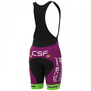 BARDIANI CSF FAIZANE' 2022 Trägerhose kurz-ALE Radsport-Profi-Team Radtrikot Kaufen
