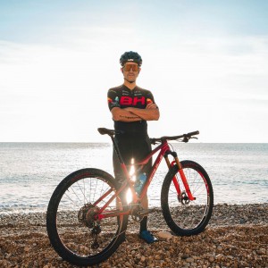 BH COLOMA TEAM 2023 Radtrikot kurzarm-Radsport-Profi-Team Radtrikot Kaufen