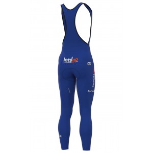 Team BikeExchange-Jayco 2022 Trägerhose lang-ALE Radsport-Profi-Team Radtrikot Kaufen